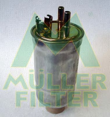 MULLER FILTER fn156 -  Топливный фильтр